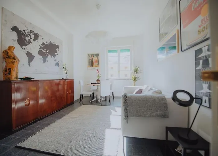 A Casa Di Giulia Apartament
